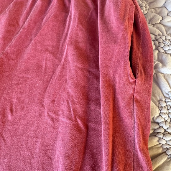 Free People baggy wide leg pant - Picture 4 of 5